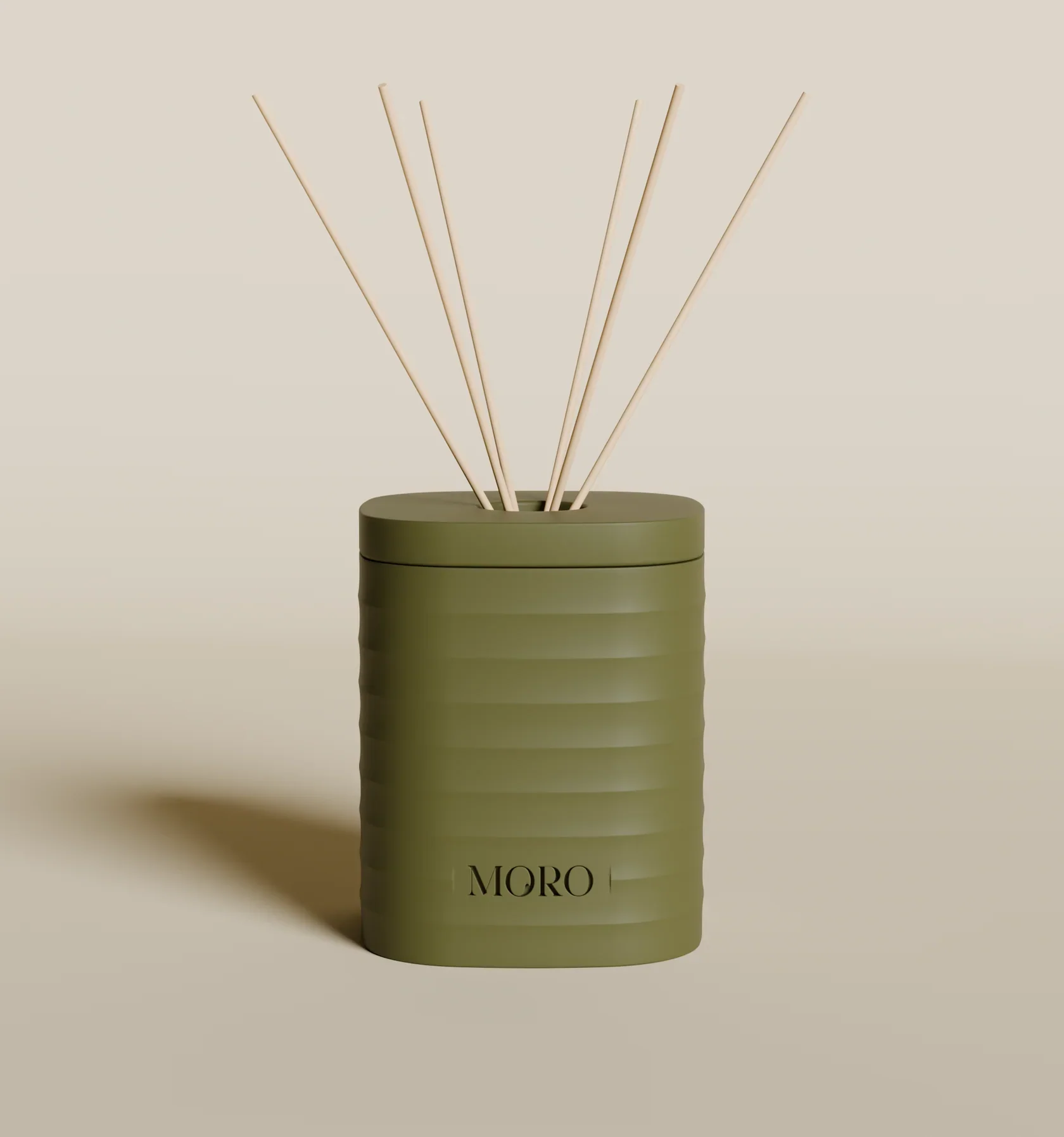 FRANGRANCE STICKS AMBER & MUSK