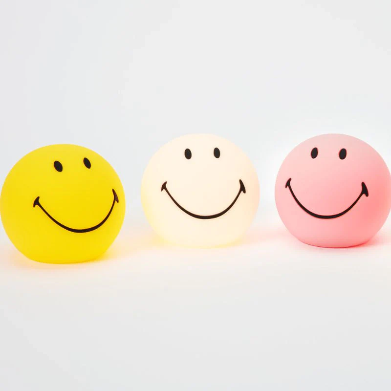 SMILEY LAMP XS | BUNDLE OF LIGHT - Afbeelding 5