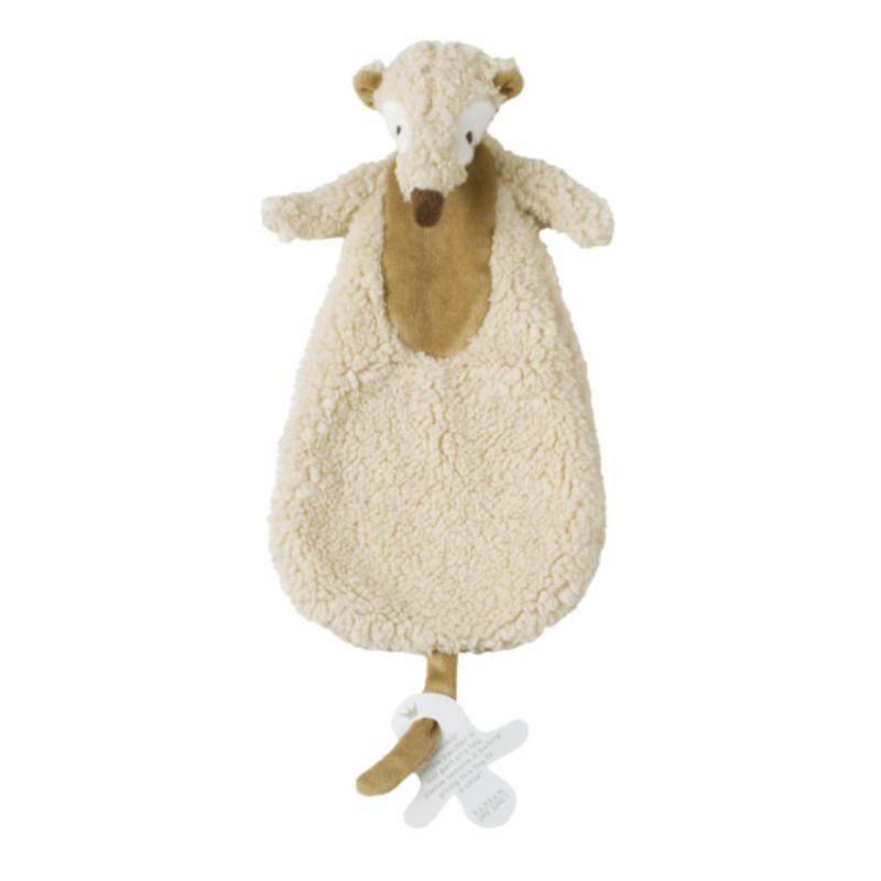 Happy Horse Meerkat Mirre recycled knuffeldoekje - Afbeelding 2